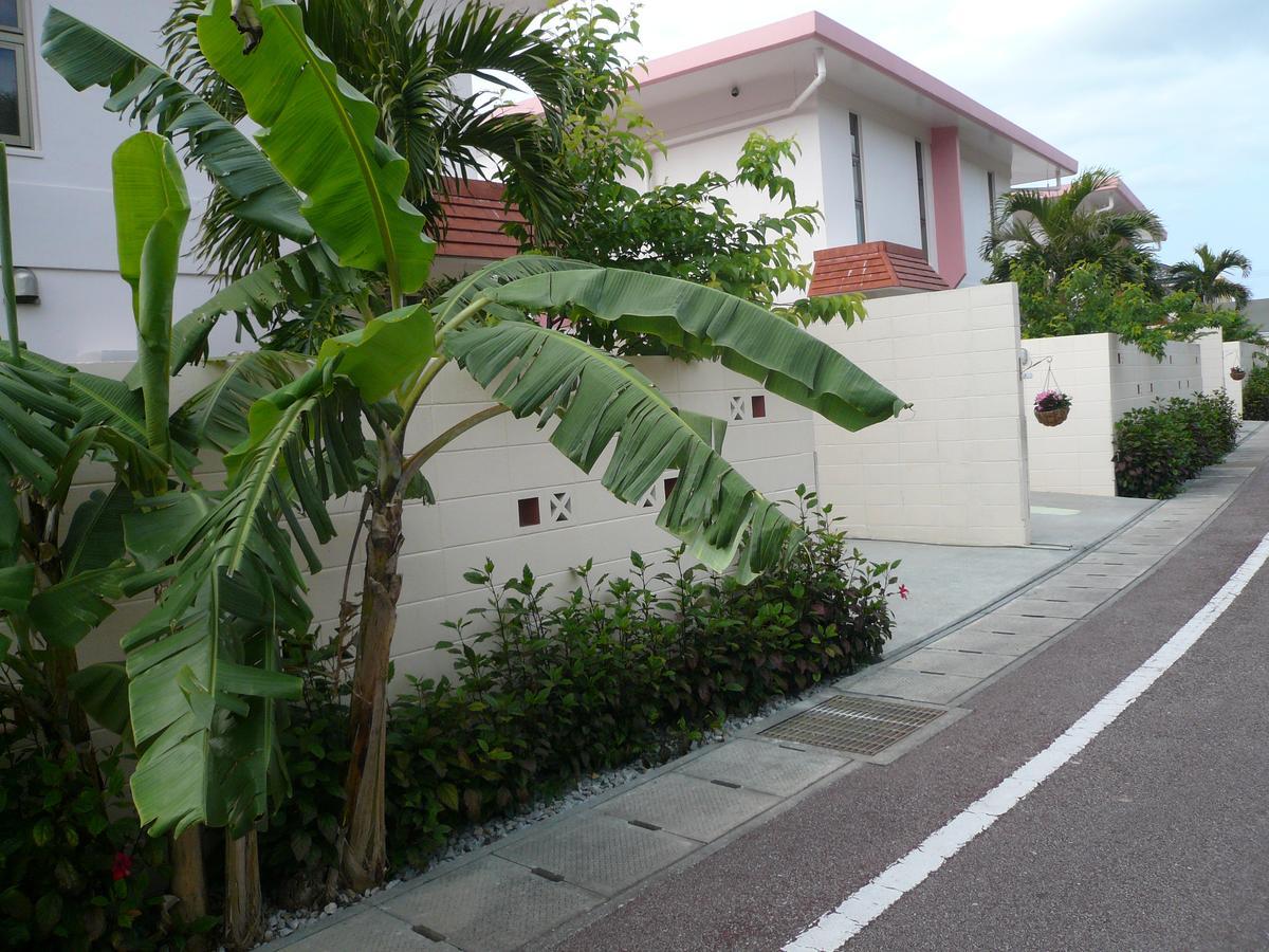 Villa Motobu Hills Bagian luar foto
