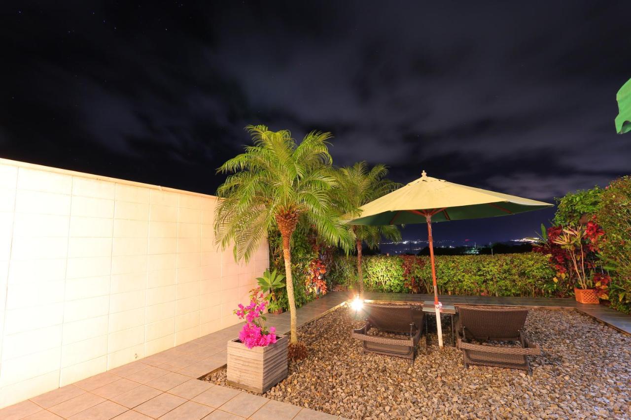 Villa Motobu Hills Bagian luar foto